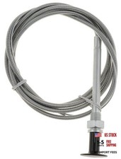 55103 Remote Control Cables - 7/8 In. x 5 Feet - 047 In Diameter Universal Fit