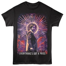 John Wick Everything's got a Price Men's T Shirt