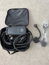 Volkswagen Id.4 Ev Charger Vw 2 In 1 Mobile Charge Cable Charging 120v 240v 32a Volkswagen Id.4 Ev Charger Vw 2 In 1 Mobile Charge Cable Charging 120v 240v 32a