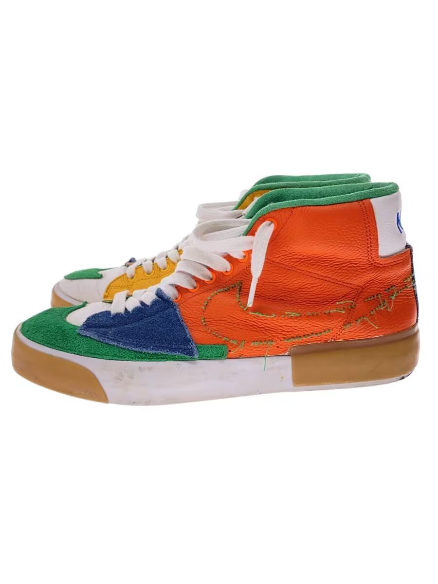 Nike Sb Zoom Blazer Mid Edge Sb Zoom Blazer Mid Edge 28Cm Multi Co 