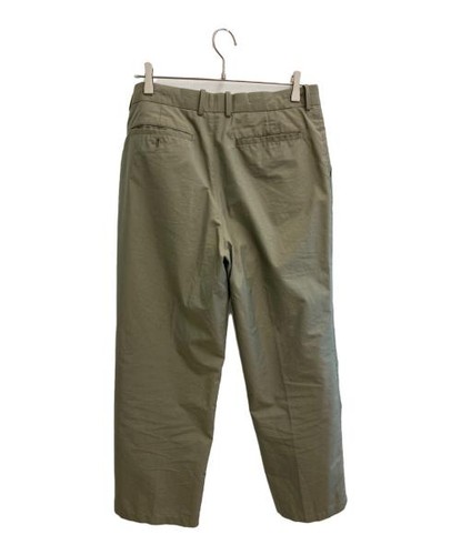 AURALEE Finx Polyesters Slacks Used Classic Fit Men’s Pants - Picture 2 of 9