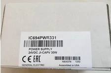 1PC New GE Fanuc IC694PWR331 PLC Module Expedited Shipping