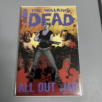 The Walking Dead Comic, Issue 116 chapter 2 of 12 NEW