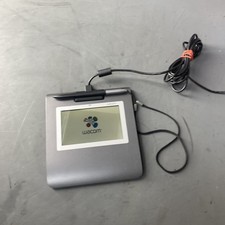 Wacom STU-530 Sign Save USB 5in Full-Color Identification Pad with Stylus Pen