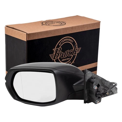 Power Mirror fits 2016-2022 HR-V EX/EX-L Aspherical Glass Turn Signal Indicator