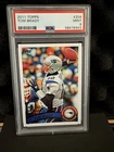 2011 Tom Brady Topps PSA 9