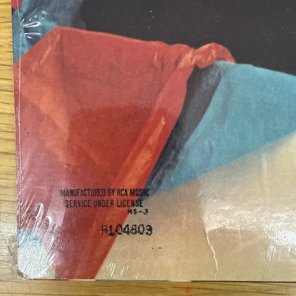 Aretha Franklin Jump To It Record Vinyl LP 1982 Arista Records FACTORY SEALED - Image 4 of 4