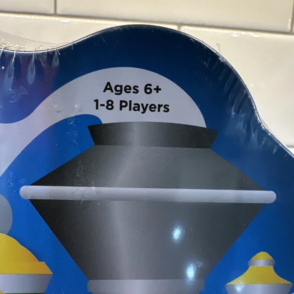 Puremco Mexican Train Double 12 Professional Size Dominoes Bonus Chickenfoot Tin - Image 4 of 4