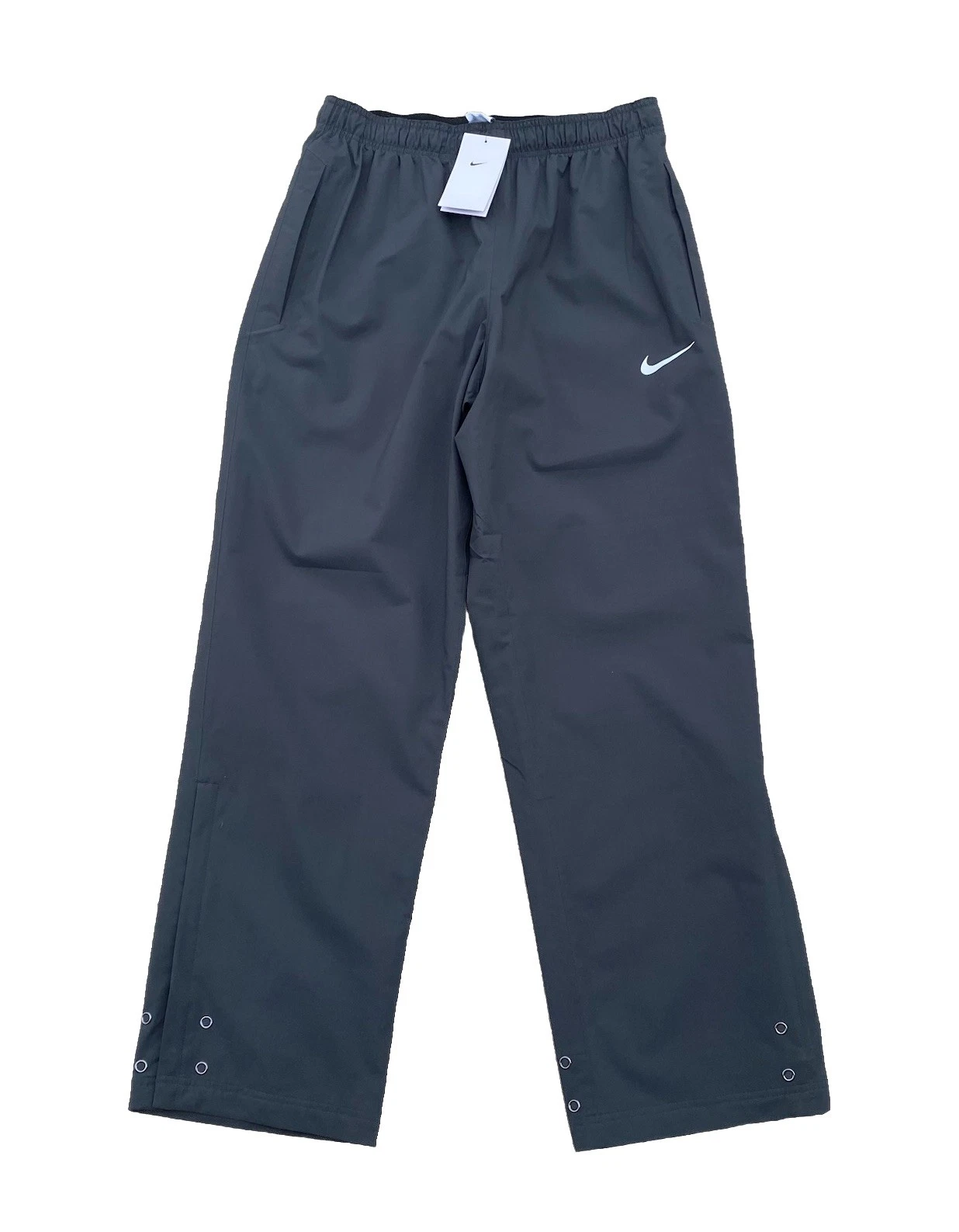 Nike Storm-Fit Waterproof Football Training Pants Mens Large DA4984-060 Gray New