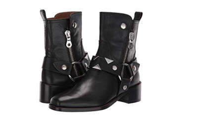 frye modern harness boot