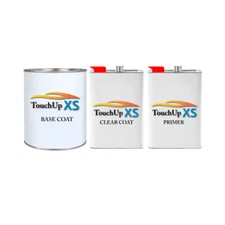 EJR/PJR Rescue Green Metallic  Gallon Basecoat 2K Clearcoat Primer Kit