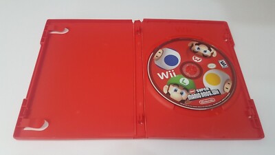 New Super Mario Bros [Wii] [Nintendo Wii] [2009] [No Manual