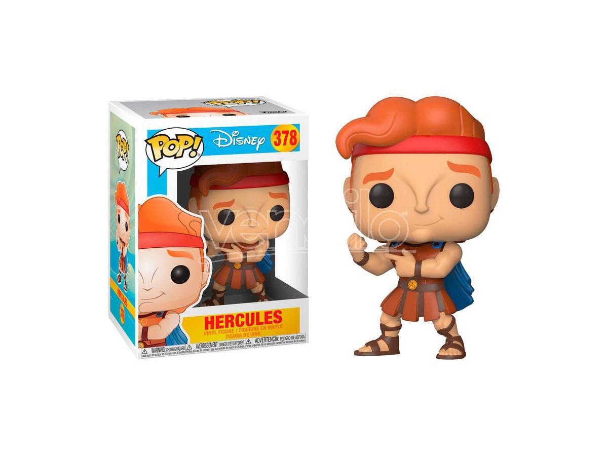 Pop Figura Disney Hercules Hercules Funko