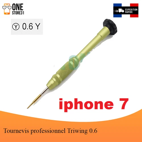 Triwing 0.6 Screwdriver for IPHONE 7 and 7 Plus /8/xWatch