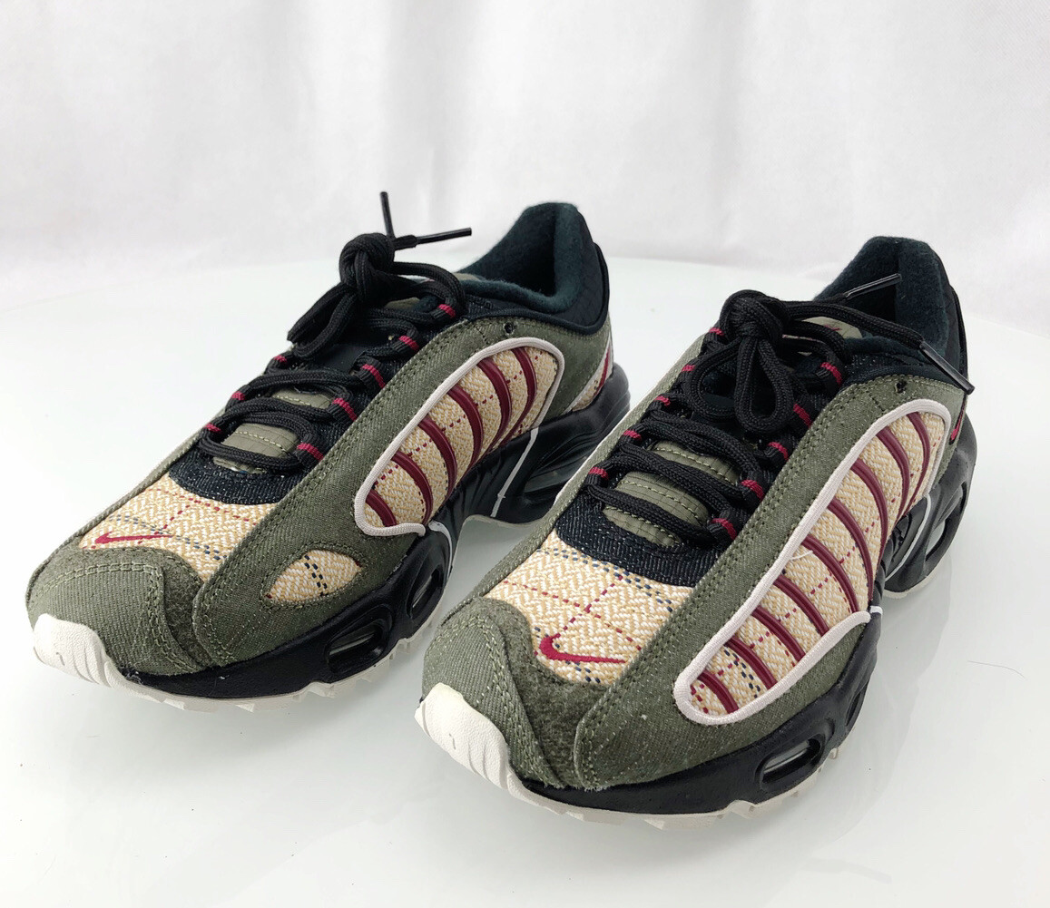 air max tailwind 4 olive green