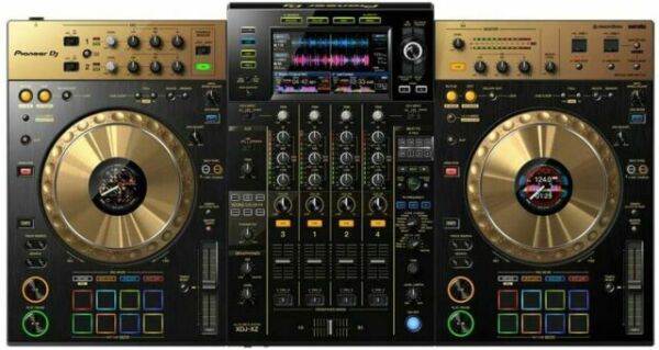 Pioneer DJ XDJ-XZ-N Limited Edition Professional 4-Channel All-in 