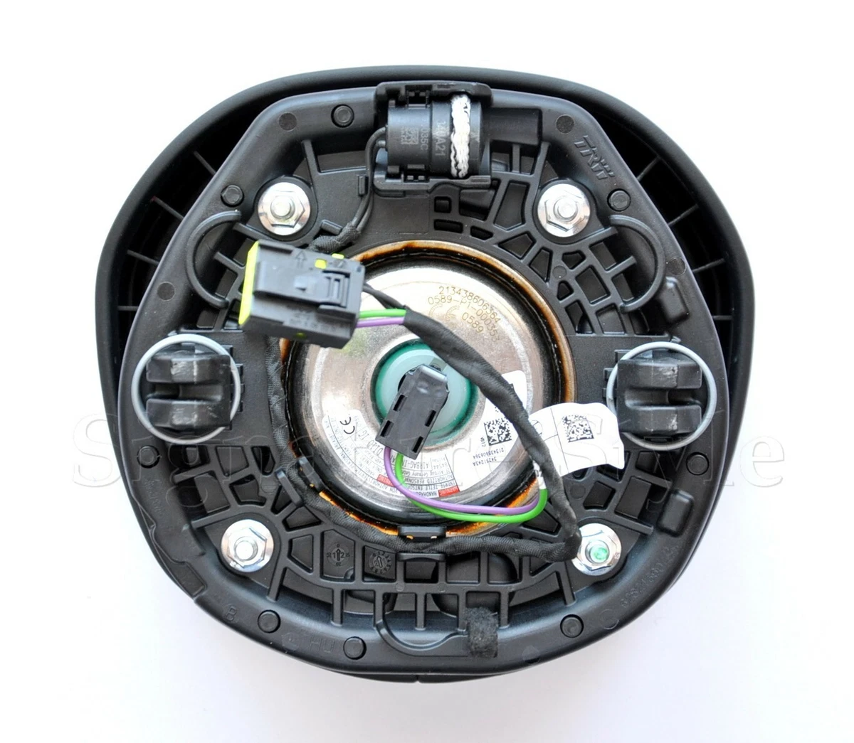 BMW G20 G21 G22 G23 G26 G42 M3 M4 i4 G26 M Sport steering wheel 