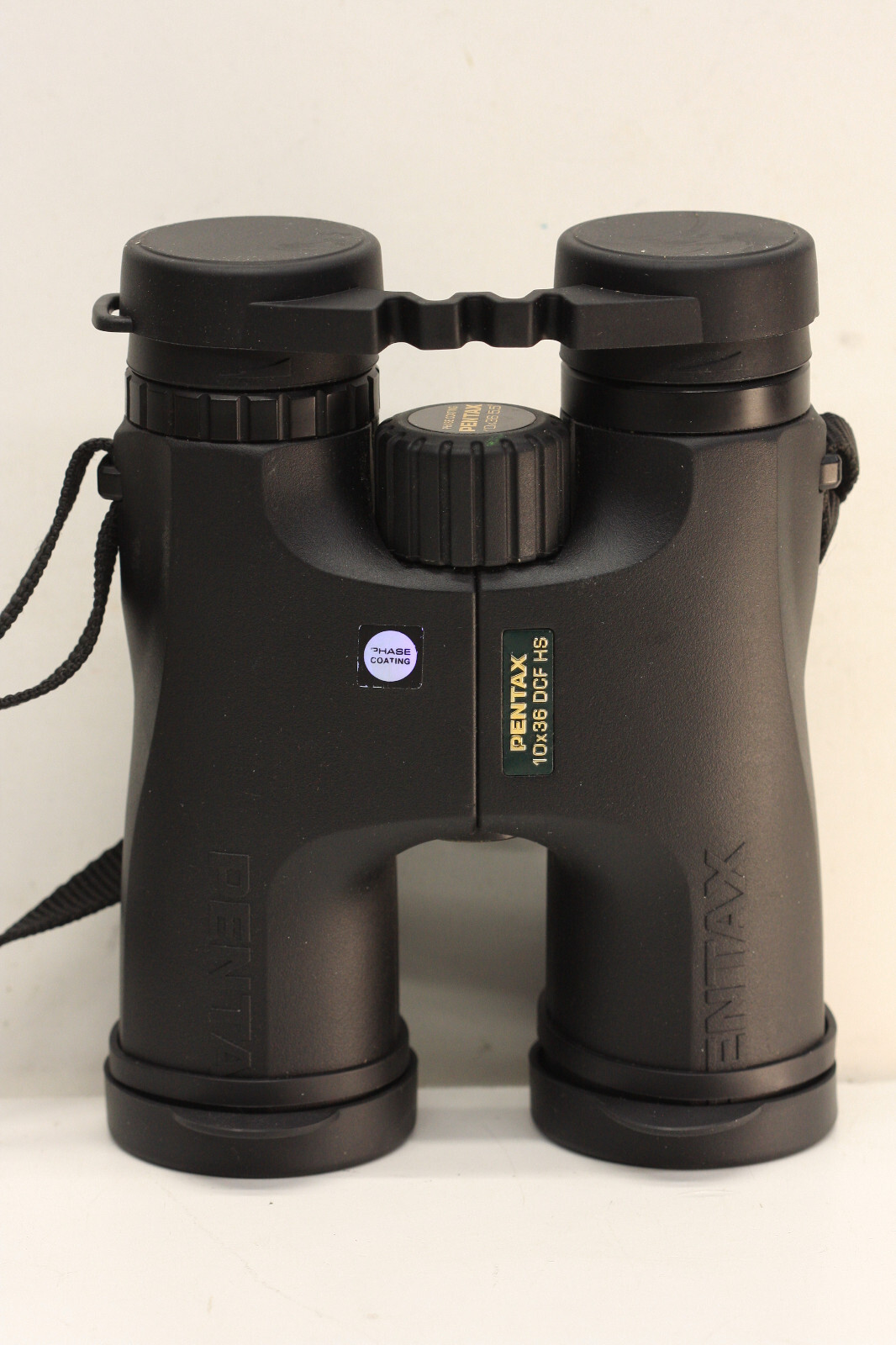 Pentax 10x36 DCF HR Binoculars bright&clear phase coating eBay