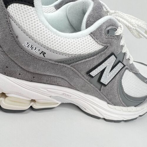New Balance M2002RRD taglia 44.5 sneaker uomo Harbor grigio confezione protezione - Foto 7 di 12