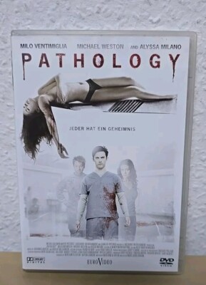 Pathology - Jeder hat ein Geheimnis (DVD)