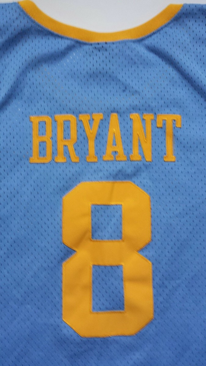 Vintage Rare Kobe Bryant LA Lakers Alternate Nike Jersey Size XL