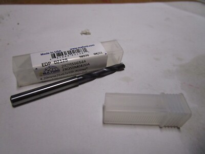 M.A. FORD Twister Xd 3X Solid Carbide Drill, 4.20Mm