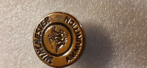 Winchester Ammunition Pin Hat Lapel Pin Collectible Winchester Lapel Hat Pin