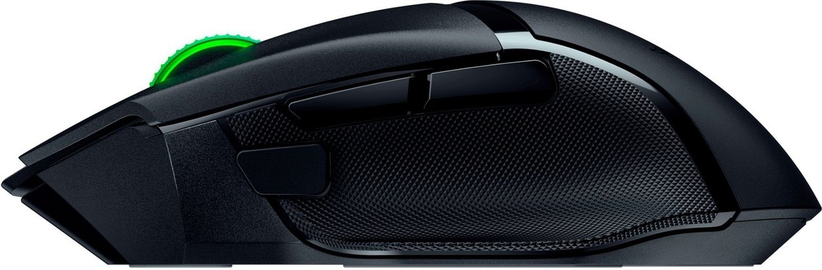 Razer Basilisk V3 X HyperSpeed Customizable Wireless Gaming Mouse