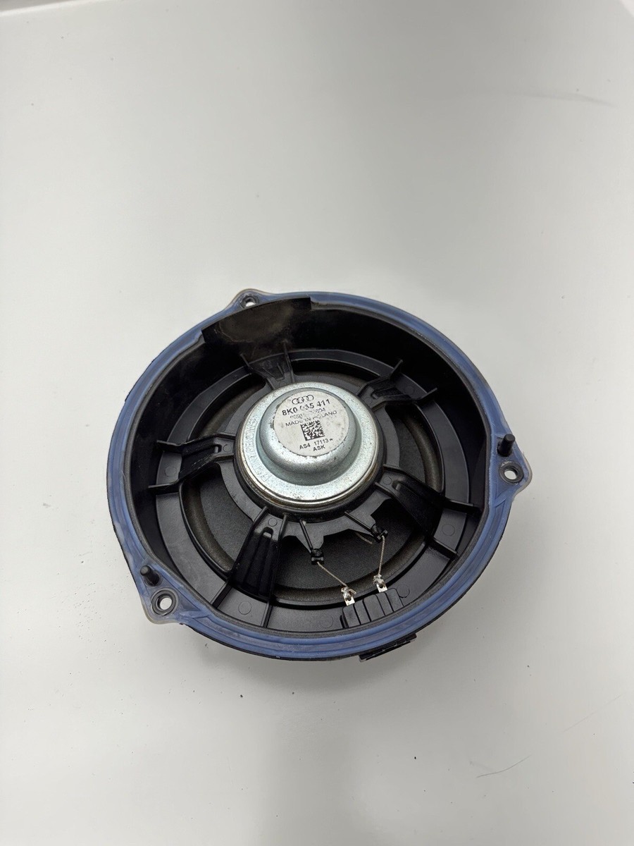 2009-2016 AUDI A4 S4 - LEFT REAR DOOR SPEAKER OEM 8K0035411 | eBay