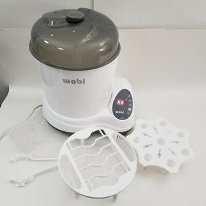 wabi steam sterilizer & dryer plus