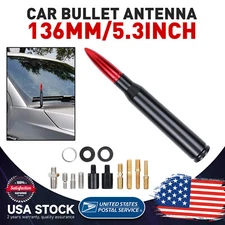 CAR SUV ANTENNA AM/FM & Screws 136MM Direct Replace For Ford F-150 1991-2023