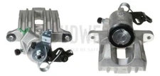 Budweg Caliper 342661 Brake Caliper for Audi, Seat, Skoda, VW