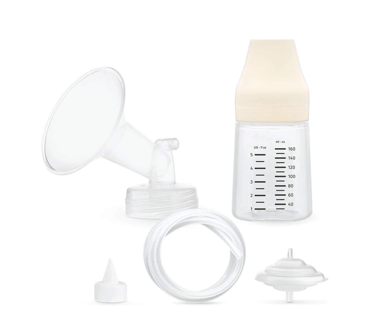 Spectra Breast Pump Replacement Parts and Accessories New-image