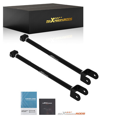 Einstellbar Motorsport Querlenker Querstrebe for BMW E36/E46 M3 Hinten Sturz Arm