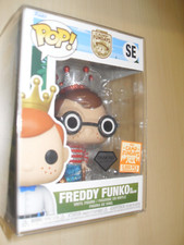 DIAMOND FREDDY FUNKO AS WALDO LE 5000 Funko Pop 2023 Funko Camp Fundays