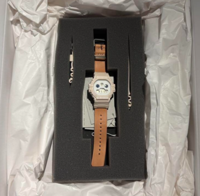 Hender Scheme G-SHOCK DW-5900 Sukima Exclusive Collaboration Model