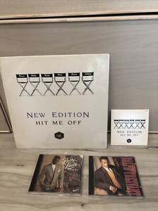 Ralph Tresvant Vinyl | eBay
