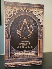 Assassin's Creed Mirage Collector's Case Edition *NO GAME*