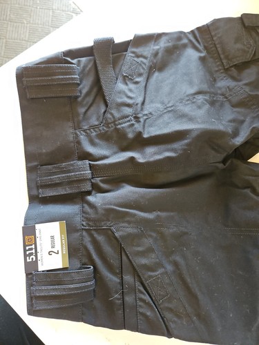 5.11 Women's TACLITE EMS Pants SIZE 2R - Picture 2 of 4