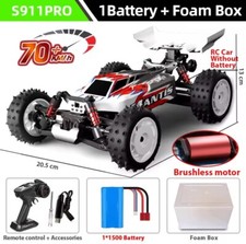 1:16 70KM/H Brushless RC Car