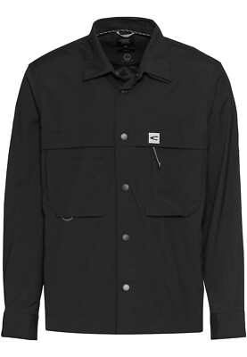 camel active Overshirt ohne Kapuze Hemdjacken|Übergangsjacken Herren NEU