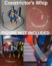 Secret Wars Constrictor Whip 1984 Reproduction