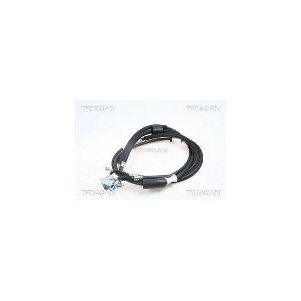 Seilzug, Feststellbremse Triscan 8140 24184 FüR Opel Vauxhall, Hinten Links-image
