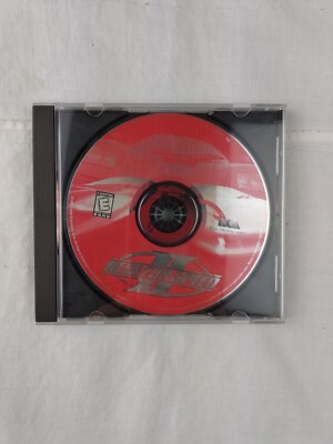 NEED for SPEED 2 Windows 95 CD-ROM Only
