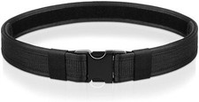 Tactical EDC Heavy Duty Belt Military Adjustable Quick Release Belt Police Belt