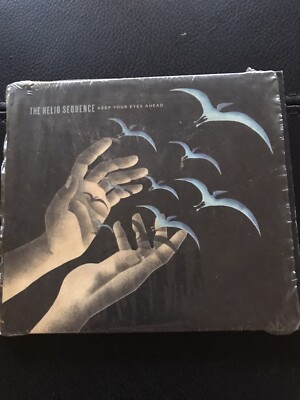 THE  HELIO  SEQUENCE -  Keep Your Eyes Ahead,  CD  2008  ,  Pop , Rock, NEU ,NEW