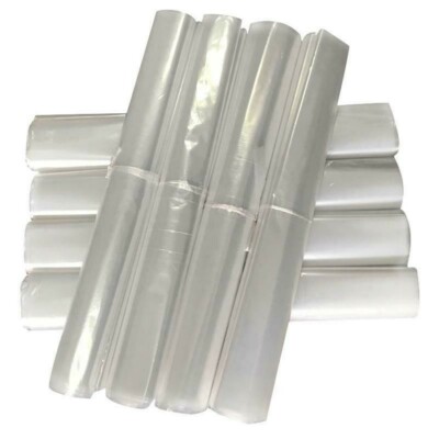 50 X Kleidung Staub Abdeckung Einweg Wardrobe Wandbehang Kleidersäcke Waterproof