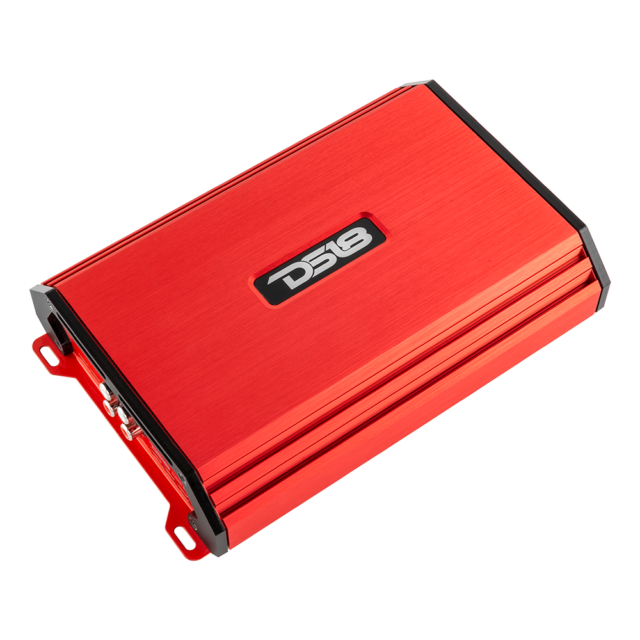 DS18 S-3000.4D 3000W 4 Channel Car 