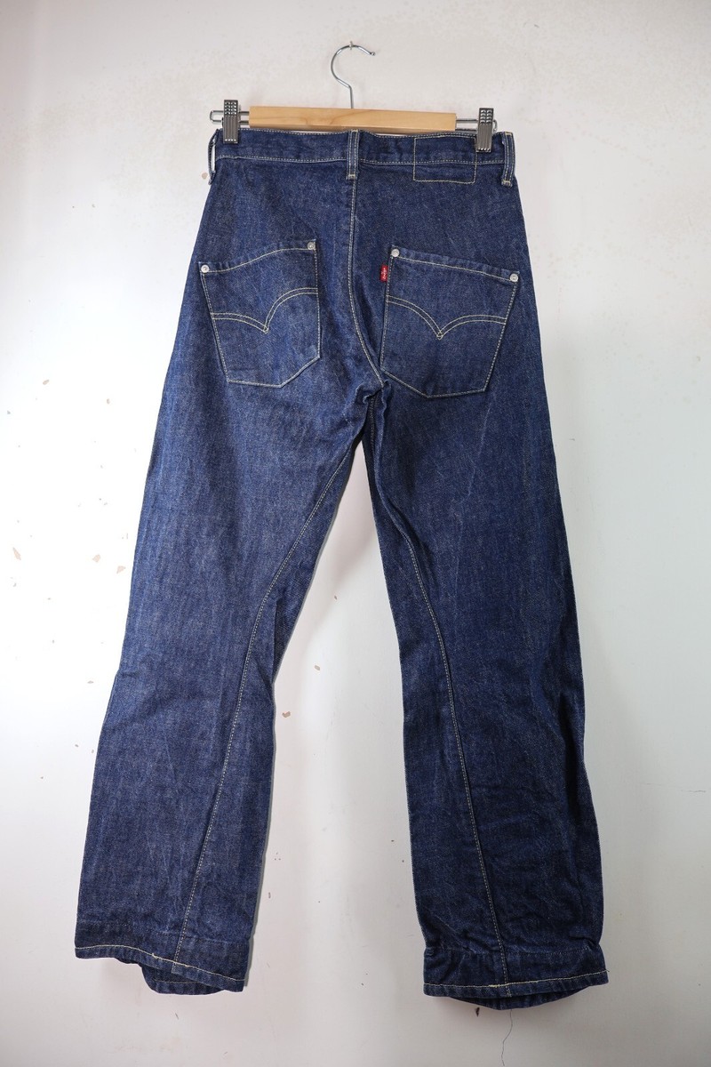 00s Euro Levi’s ENGINEERED JEANS 00s levis euro engineered - Gem