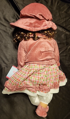 Anna Certified Heirloom Edition Kinnex Doll RARE Limited Edition